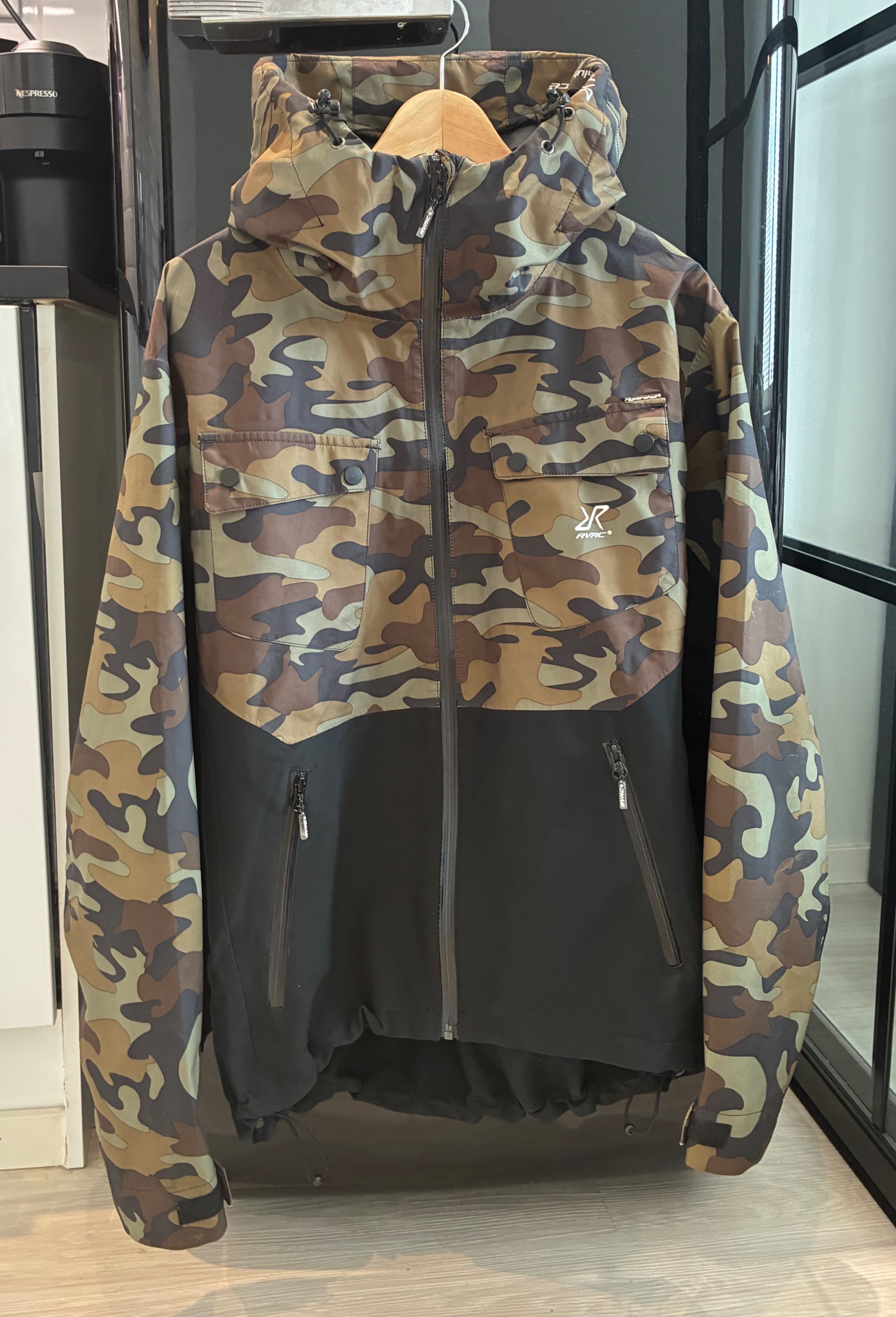 RevolutionRace Wind Jacket L